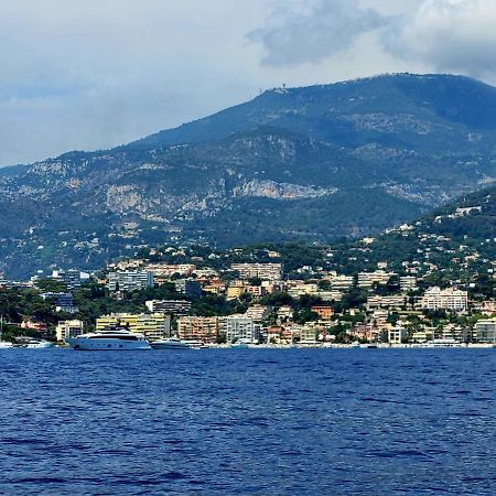 Studio Mer Montagne Apartment Roquebrune-Cap-Martin Luaran gambar