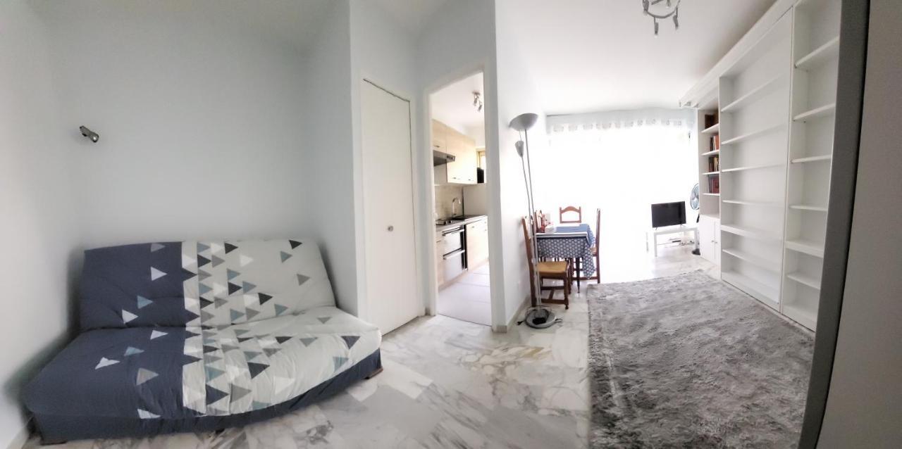 Studio Mer Montagne Apartment Roquebrune-Cap-Martin Luaran gambar