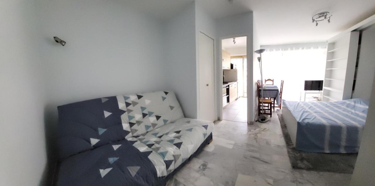 Studio Mer Montagne Apartment Roquebrune-Cap-Martin Luaran gambar