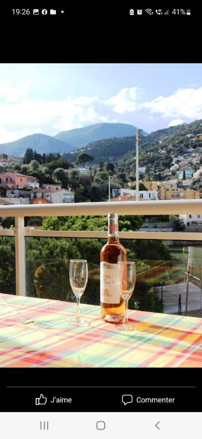 Studio Mer Montagne Apartment Roquebrune-Cap-Martin Luaran gambar