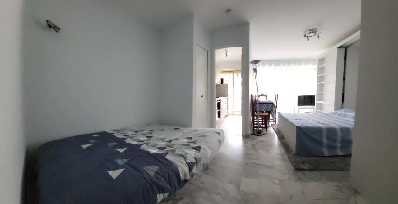 Studio Mer Montagne Apartment Roquebrune-Cap-Martin Luaran gambar