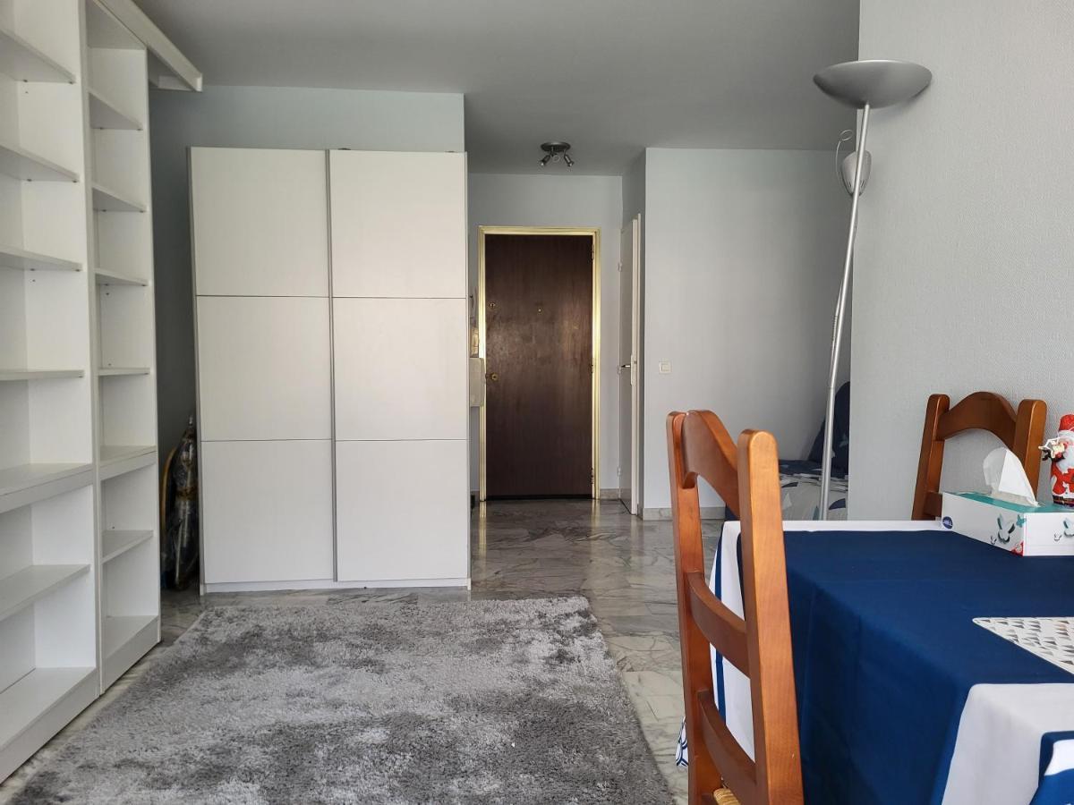 Studio Mer Montagne Apartment Roquebrune-Cap-Martin Luaran gambar