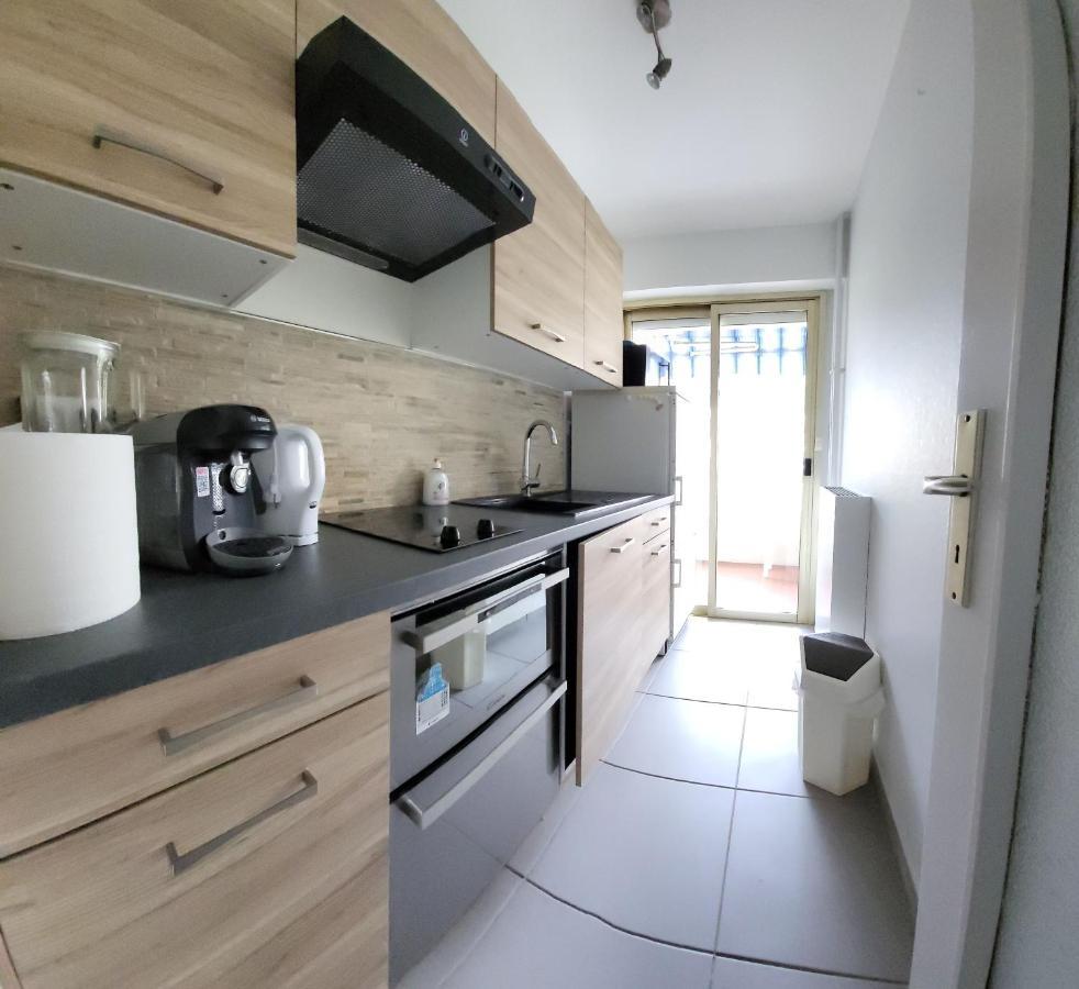 Studio Mer Montagne Apartment Roquebrune-Cap-Martin Luaran gambar