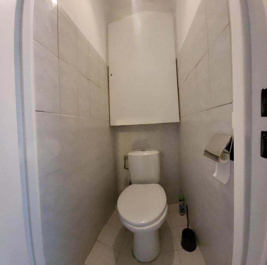 Studio Mer Montagne Apartment Roquebrune-Cap-Martin Luaran gambar